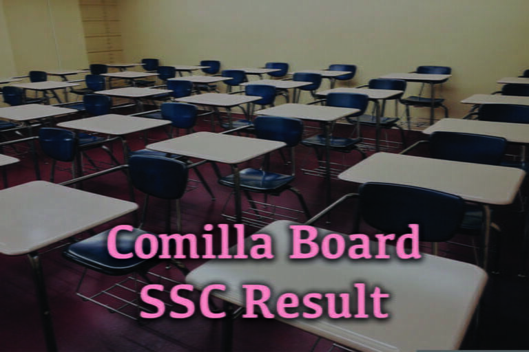 Comilla Board SSC Result