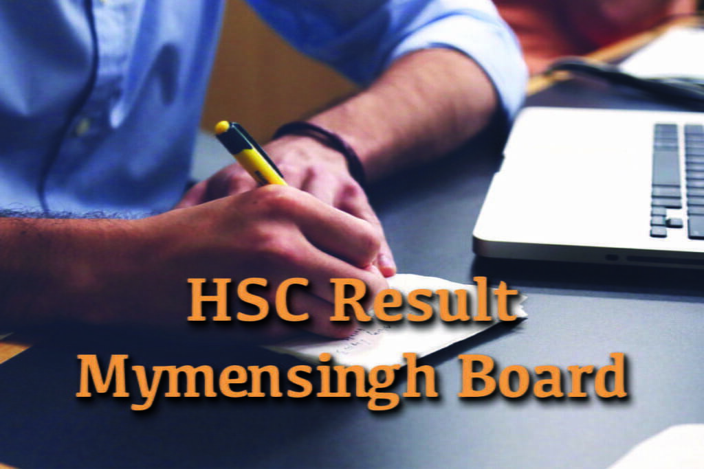 HSC Result Mymensingh Board